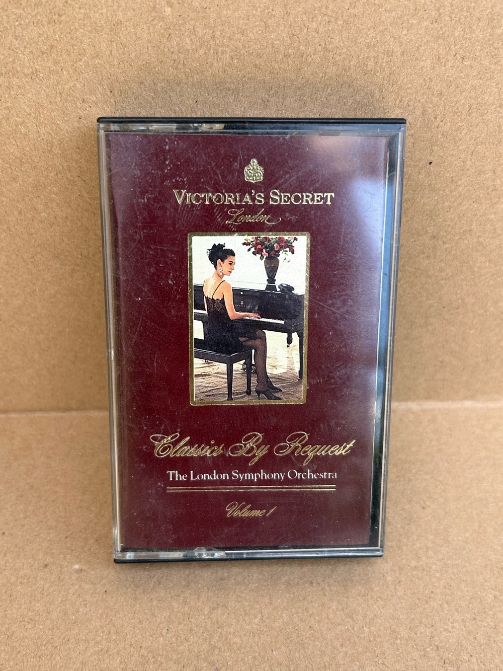 Victoria’s Secret Classics By Request Cassette Vol 1 London Symphony Orchestra